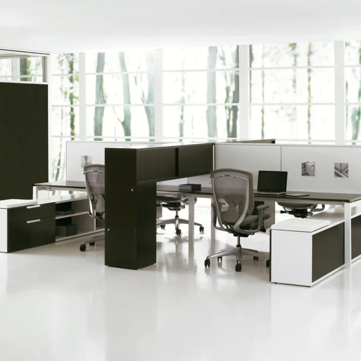 interiors by design bismarck commercial open office 5