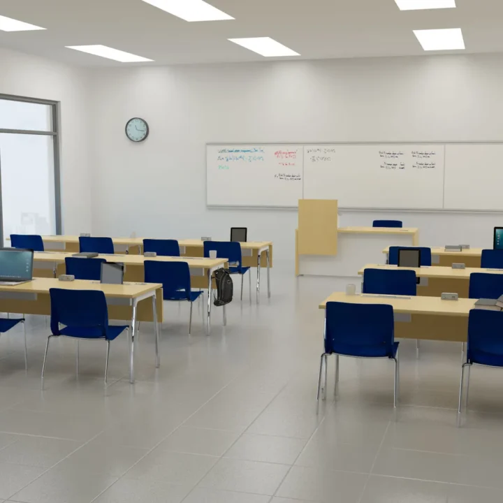 interiors by design bismark commercial classroom 5