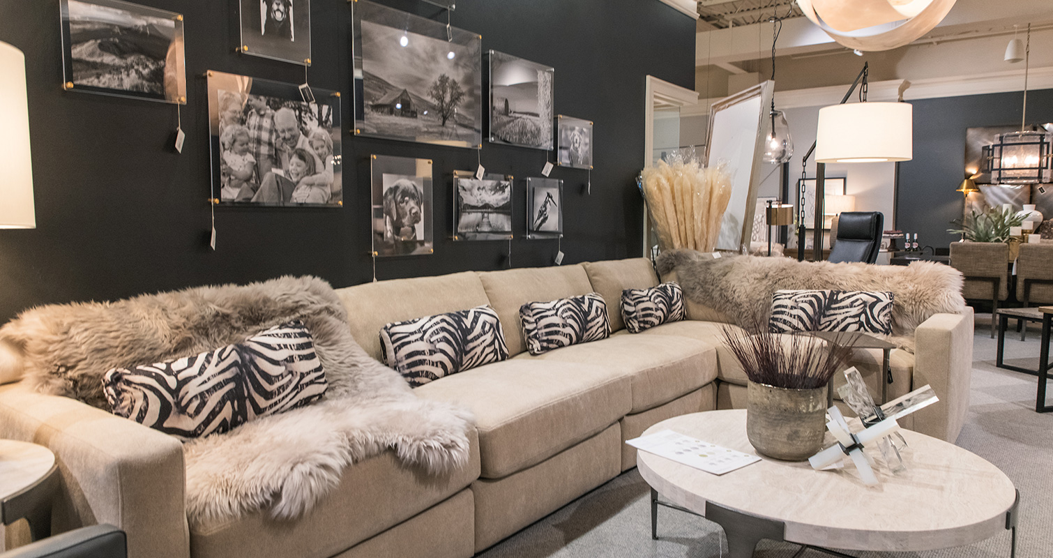 Residential Living Room - Interiors By Design, image size:1510x800