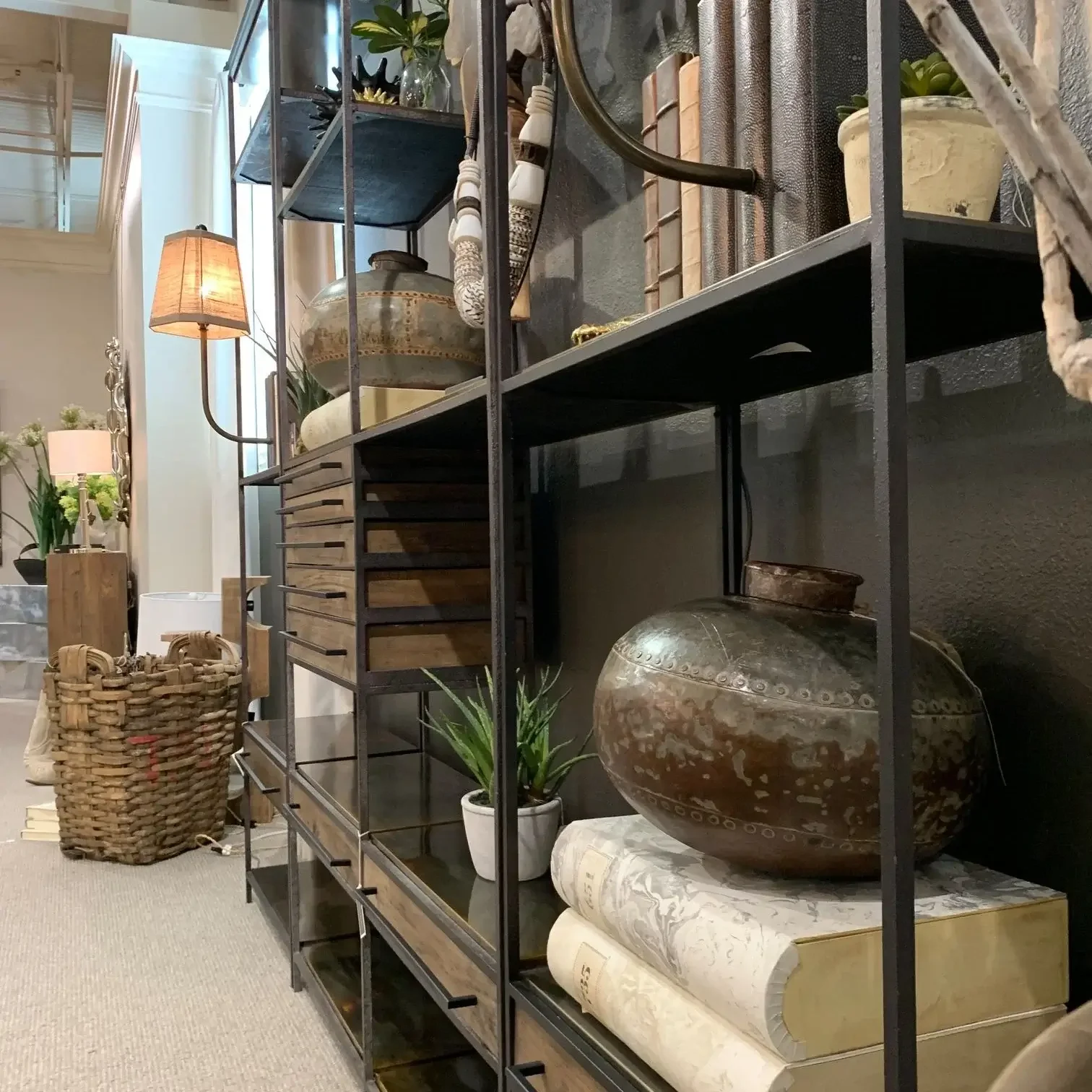 Interiors By Design Showroom